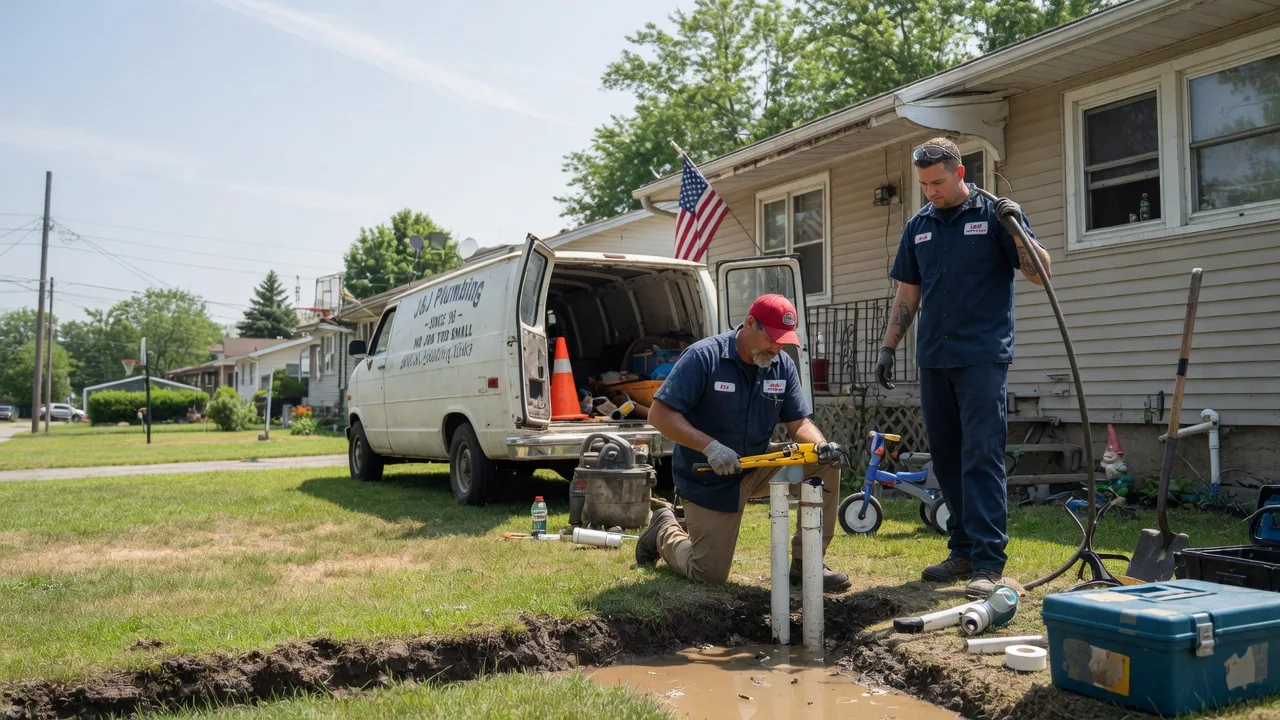 Sump Pump Repair in Elk, WA near me